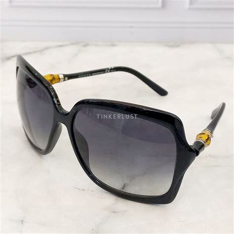 RARE Gucci Sunglasses GG 3131/S 791CC Women’s Oversized 